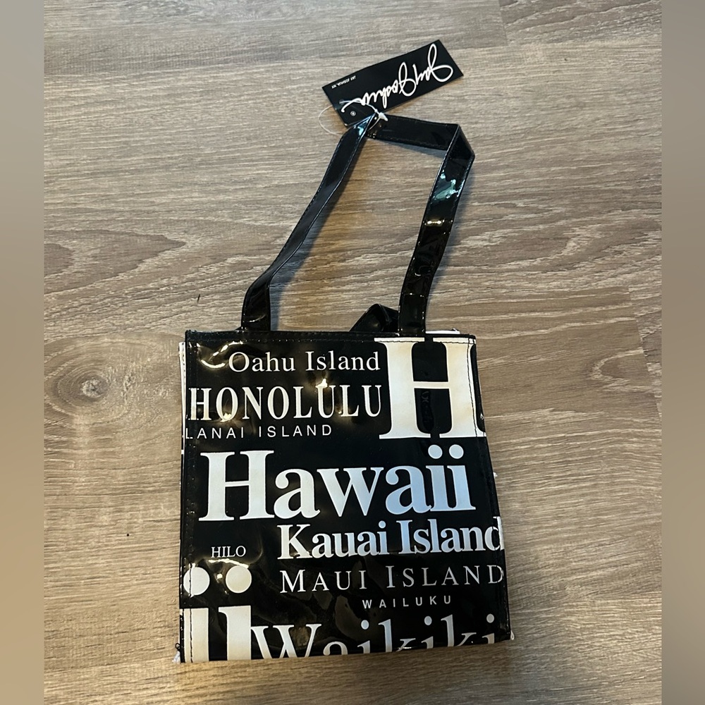 Jay Joshua Hawaii Hawaii Islands Exclusive City Destination Travel Tote Bag